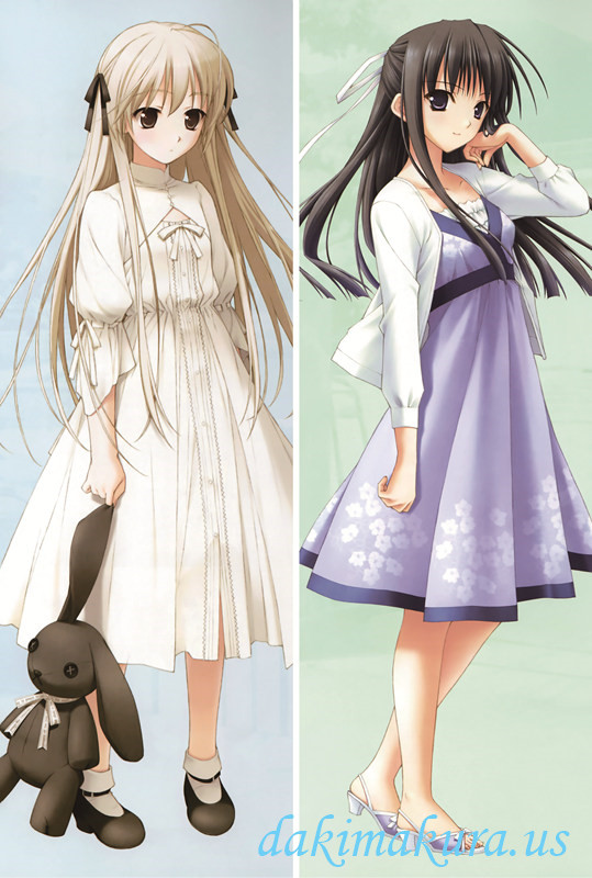 Yosuga no Sora - Kasugano Sora Dakimakura 3d pillow japanese anime pillowcase